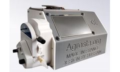 Agrosta - Peristaltic Pump for Laboratories