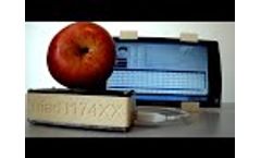 Agrosta Angele for deep agronomic research: Presented with Apple - Video