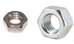 Triton - Model ASTM A563 - Finished Hex Nuts