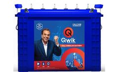Qwik - Model QM - Tubular Batteries