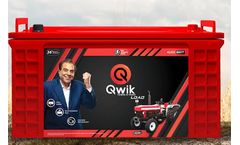 Qwik - Model QLT85D - Tractor Batteries
