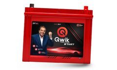 Qwik - Model QS65D - Car Batteries