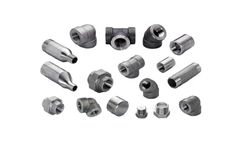 Inconel - Model 600 - Threaded Forged Fittings