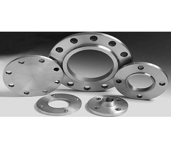 Sumit - Model ASTM A182/A240 - 304/304L/304H - Stainless Steel Flanges