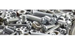 Sumit - Model 304/304H/304L - Stainless Steel Fasteners