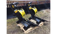 TCF-Engineering - PTO Forestry Winches