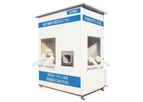 QINSUN - Infectious disease portable test sampling booth-3315 positive pressure system isolation air