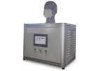 QISNUN - Model ISO12947-1:1999 - Mask respiratory resistance tester-textile testing equipment