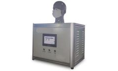 QISNUN - Model ISO12947-1:1999 - Mask respiratory resistance tester-textile testing equipment