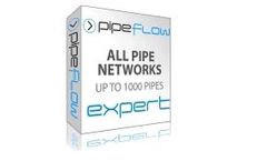 Pipe Flow Expert - Model Pipe System Flow Rates & Pressure Drops Software