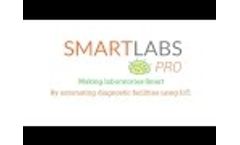 Smart Labs Pro will Change Way Labs Work with RFID Video