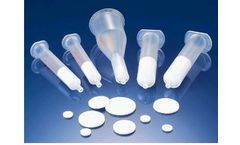 GenPore Porous - Plastic Liquid Chromatography and Solid Phase Extraction (SPE) Column Frits