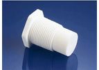 GenPore Porous - Plastic Air & Gas Filters
