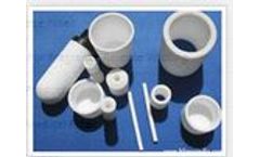 Blinex Polypor - Porous Plastic Filter Candles