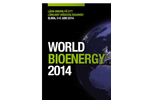World Bioenergy 2014 Utställarinformation (Swedish)