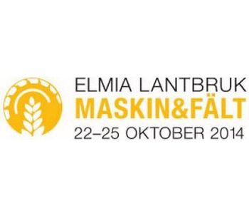 Elmia Agriculture Machinery and Cultivation-2014