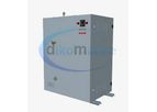 Dikomarine - Model DEMK-M - Marine Type Central Heating Boilers and Circulation  Heaters