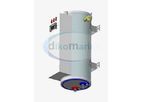 Dikomarine - Model DIWH-MP Series - Electric Instant Water Heaters
