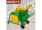 Grizzly - Model R - Circular Saw with Electric Motor