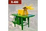 Rosselli - Model R-400 - Circular Saw Bench with Pto Shaft