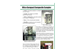 Model Sentry - Compact, Automatic Composite Sampler - Datasheet