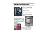 AgroScout - Model III - Lightweight and Portable Composite Sampler - Brochure