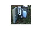 Scout - Model III - Portable Wastewater Sampler