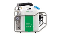 IGEBA - Model U 5 M - Disinfection and Pest Control  Aerosol Generators