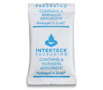 Interteck - 1 Gram Silica Gel Packets