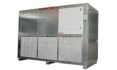 Fleming - Model GR2A Series - Air Cooled  Water Chiller