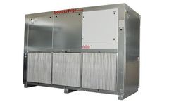 Fleming - Model GRW - Water Cooled Modular Chillers