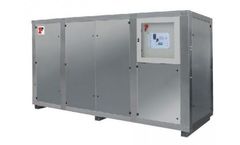 Fleming - Model GFA Series - High Ambient Air Cooled Water Chillers