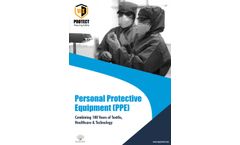 Vee Protect Company Profile - Brochure