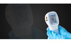 VeeProtect - Infrared Thermometer