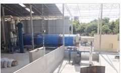 Jiutian - Model JTSG - Brewer`s Spent Grain Drying Production Line Machine