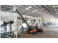Jiutian - Model JTKL - Biomass Pellet Production Liner Machine