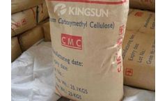 Kingsun - Model CMC - Carboxymethyl Cellulose