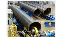 United-Steel - Model LSAW - Steel Pipe