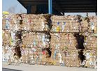 OCC waste paper for sale (4000 MT monthly)