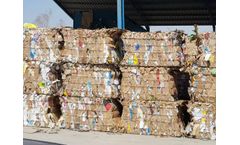 OCC Waste Paper  (4000 MT monthly)