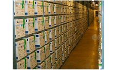 Pacific - Industrial Storage and Steel Shelving Systems