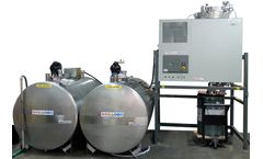 NexGen Enviro - Model Continuous-122 - Continuous Distillation Unit for Solvent Recovery System