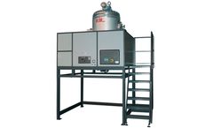 NexGen Enviro - Model HR1200 - Continuous Distillation Unit for Solvent Recovery System