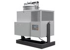 NexGen Enviro - Model 122DIGIT - Medium Volume Distillation Unit for Solvent Recycling Machine