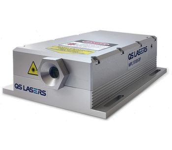 QS Lasers - Model MPL1510 - Diode Pumped Sub-Nanosecond Passively Q-Switched Laser