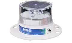 Sealite Bargesafe - Model 2NM - Solar Barge Light