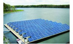 Mooring Solution for Floating Solar