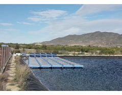 Project - Direct solar pumping. Private, Huercal - Overa, Almería