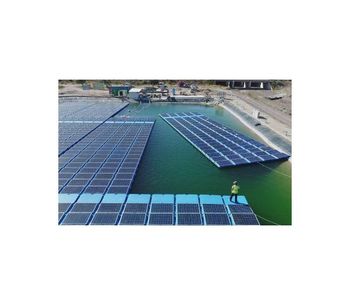Unique and Patented Floating Solar Technology-1
