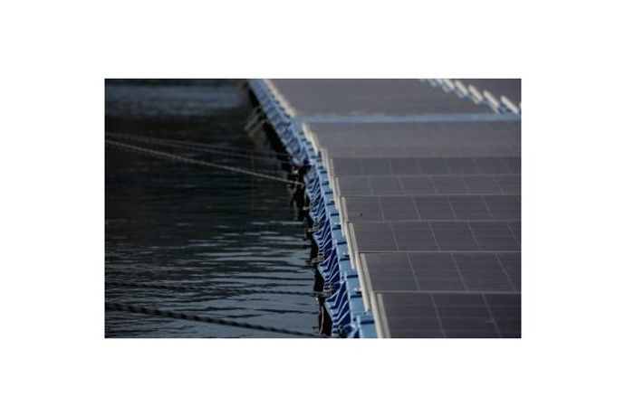 Unique and Patented Floating Solar Technology-2